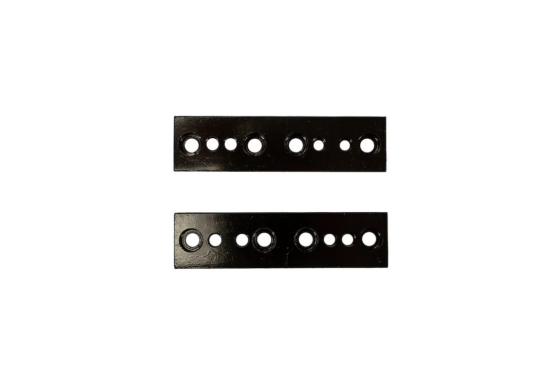 1198K – IRONMAN 4X4 Stabilizer Bar Drop Kit, 15 Millimeter Thickness Spacers